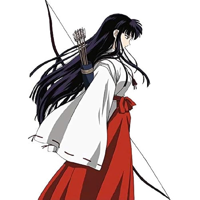 DILLARDS Fashion Japanese Manga Characters Long Straight Wigs Black-036T - Image 5